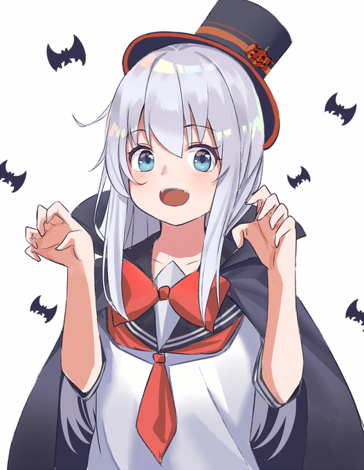ハロウィン夕立のtwitterイラスト検索結果 古い順