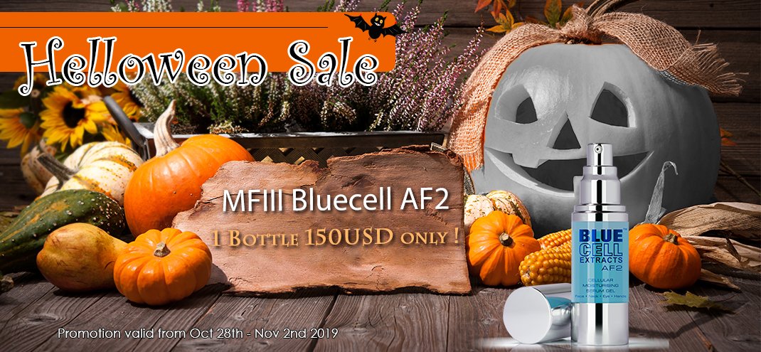 ns mart com on twitter halloween sale arcoppo buy 1 get 1 free mfiii bluecell 1 bottle only 150usd mfiii plaqx buy 2 get 20 off visit us https t co k55jhw6lu8 https t co wuuzaalp1q twitter