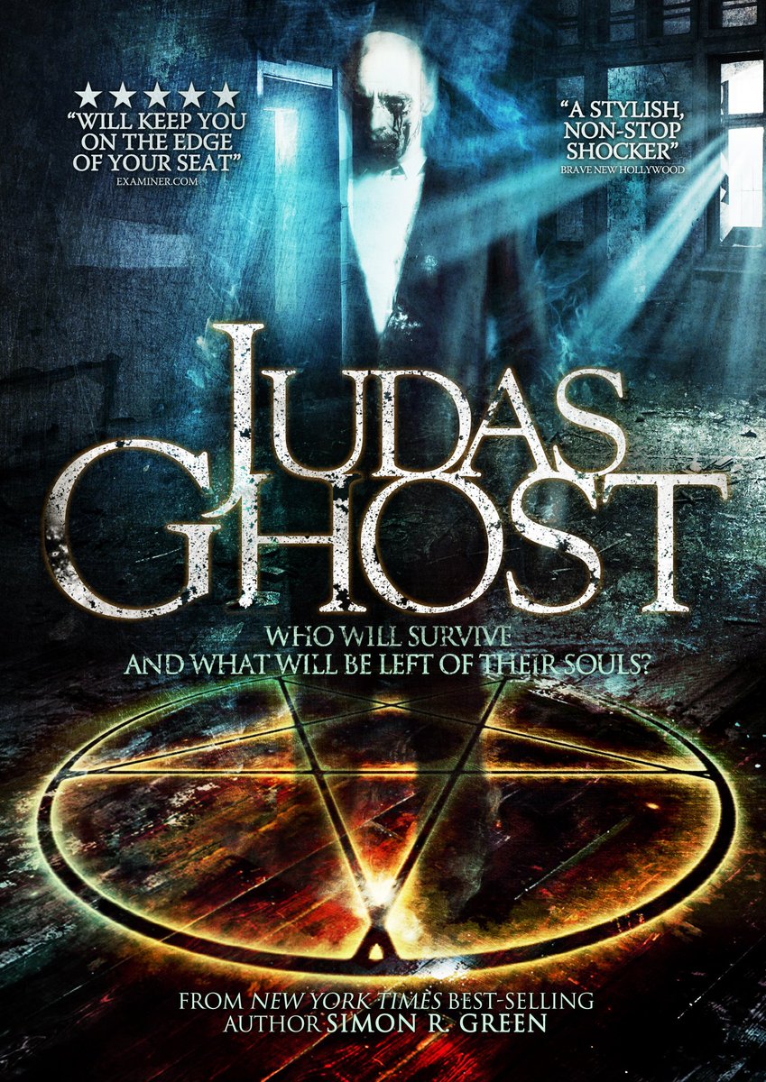 AngusKohm's tweet image. #NowWatching Judas Ghost (2013) by #SimonPearce w/ #MartinDelaney #LucyCudden #SimonMerrells #AlexanderPerkins #GrahameFox "Who will survive... and what will be left of their souls?" #Horror #UK