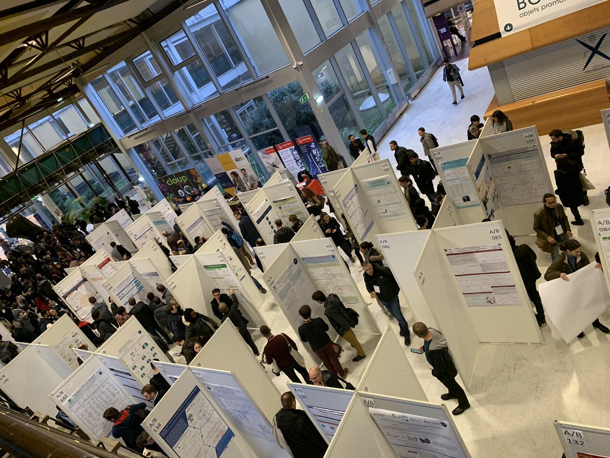 KerryScientific's tweet photo. The final day of #JCO2019. Make sure to visit the #Cloup stand. 🌈 🌱 Let’s talk about sustainable synthesis and greener, safer chemistry. Thank you for a wonderful event. #RealTimeChem #Paris 🇫🇷 https://t.co/t8UYJddgxI