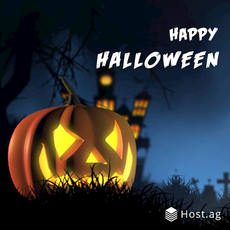 1HostAG's tweet photo. 🎃Happy #Halloween!!🎃

We know we can count on you! 🦇👻🧛‍♂️🐺🧙‍♀️

#trickortreat ##HappyHalloween2019 #pumpkin #spooky https://t.co/U9ZJ9tM5yy