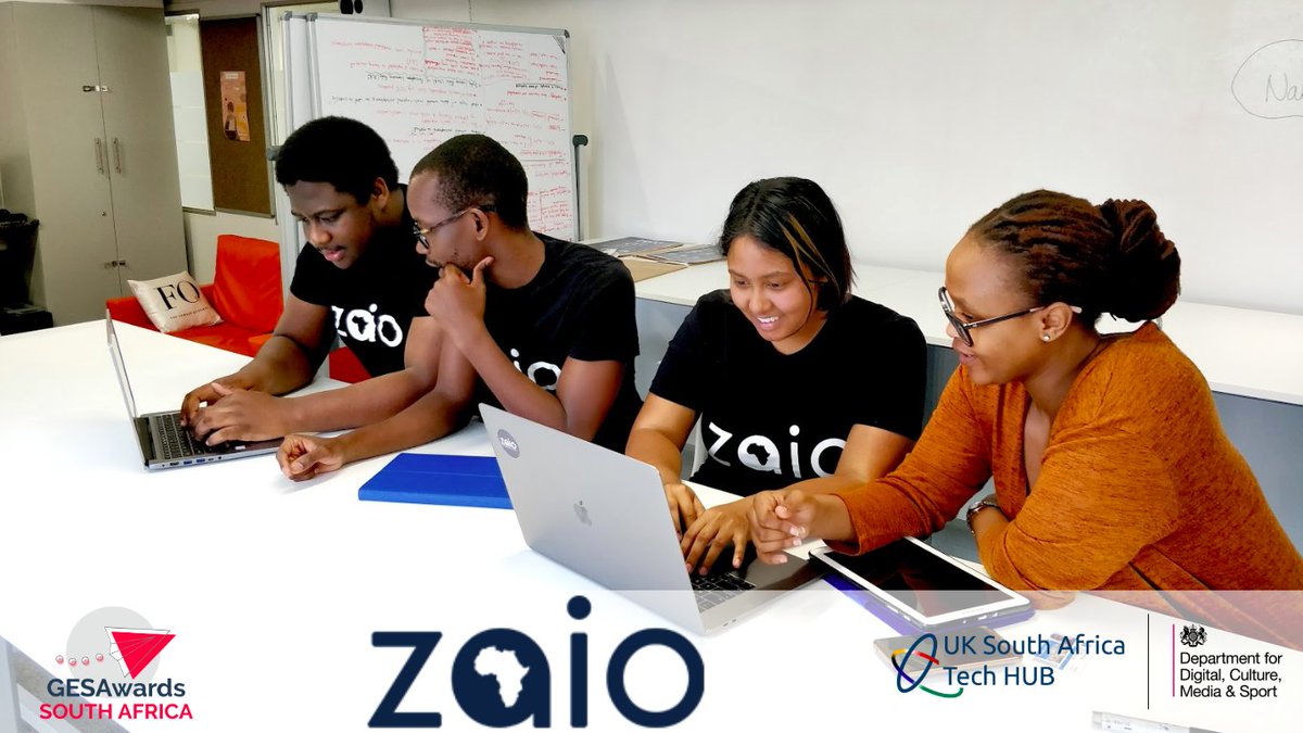 Uk In South Africa On Twitter Zaio Is An Online Learning