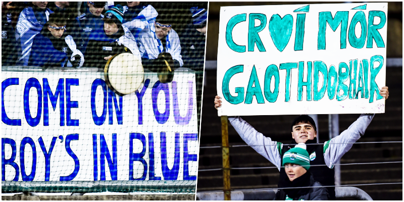 GAA JOE tweet media
