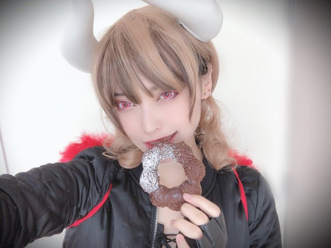Twitterのコスプレ画像26