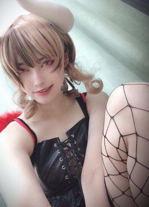 Twitterのコスプレ画像24