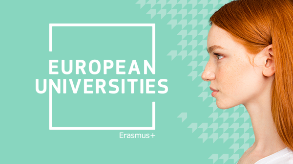 EUErasmusPlus's tweet photo. Join us live from the #EuropeanUniversities event on 7 November���

Together, we are building the universities of the future. 17 pilot European University Alliances have begun transforming European #highered for the better - find out what it means for you: https://t.co/Yf8FUuE2vk https://t.co/p3mxTV5q9B