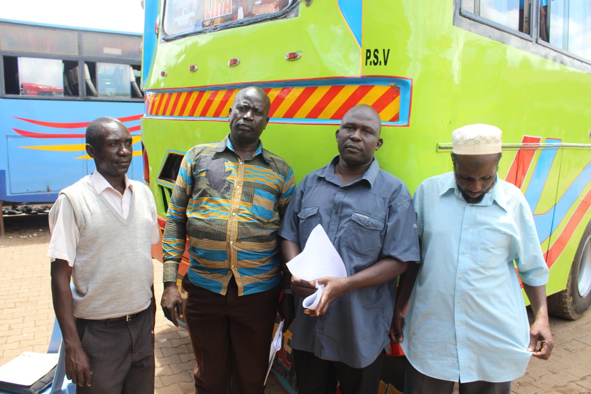 UGANDA PROFESSIONAL DRIVERS' NETWORK tweet media