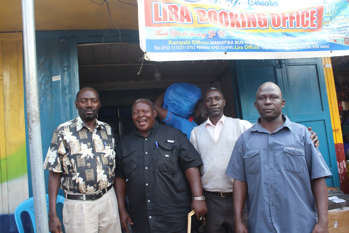 UGANDA PROFESSIONAL DRIVERS' NETWORK tweet media