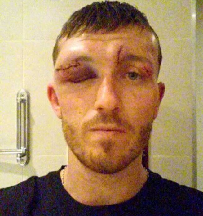ScottyCardle's tweet photo. Happy Halloween https://t.co/q5TMvAt8Ia