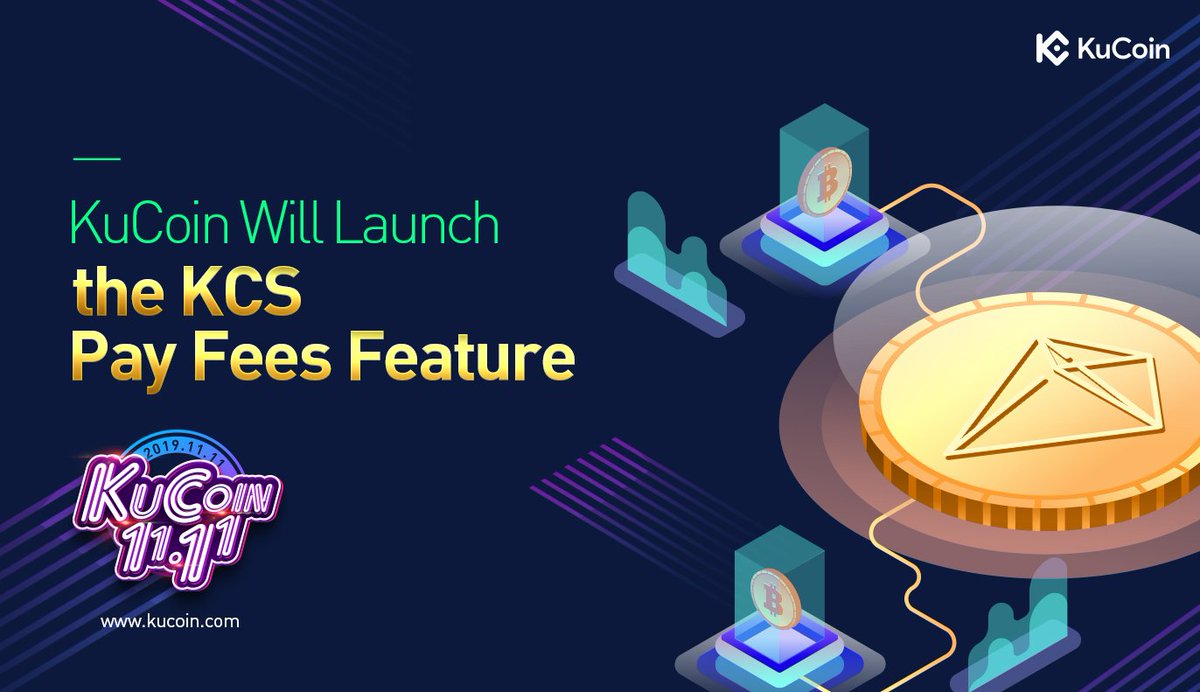 GionaSiciliano's tweet photo. The more #Kcs you got the more things you can use it to pay with! what a great concept #kucoin. #payfees
https://t.co/FKoxhPtM82 https://t.co/QUrnHQsHgO