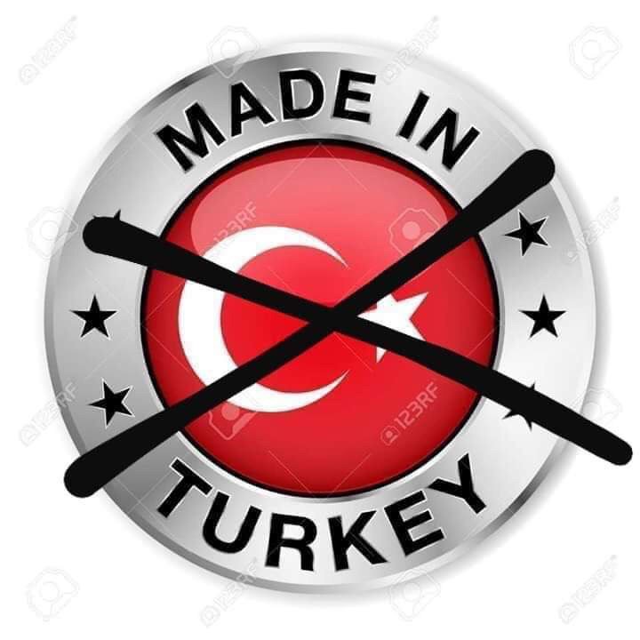 Hetaw3's tweet photo. her kesên me dibê berxodana baykot bikeyn.
#boycotturkey
#Turkish_Terrorist
#babykillererdogan
#Save_Rojava
#support_Rojava
#sosrojava https://t.co/VZDPiqeM0S
