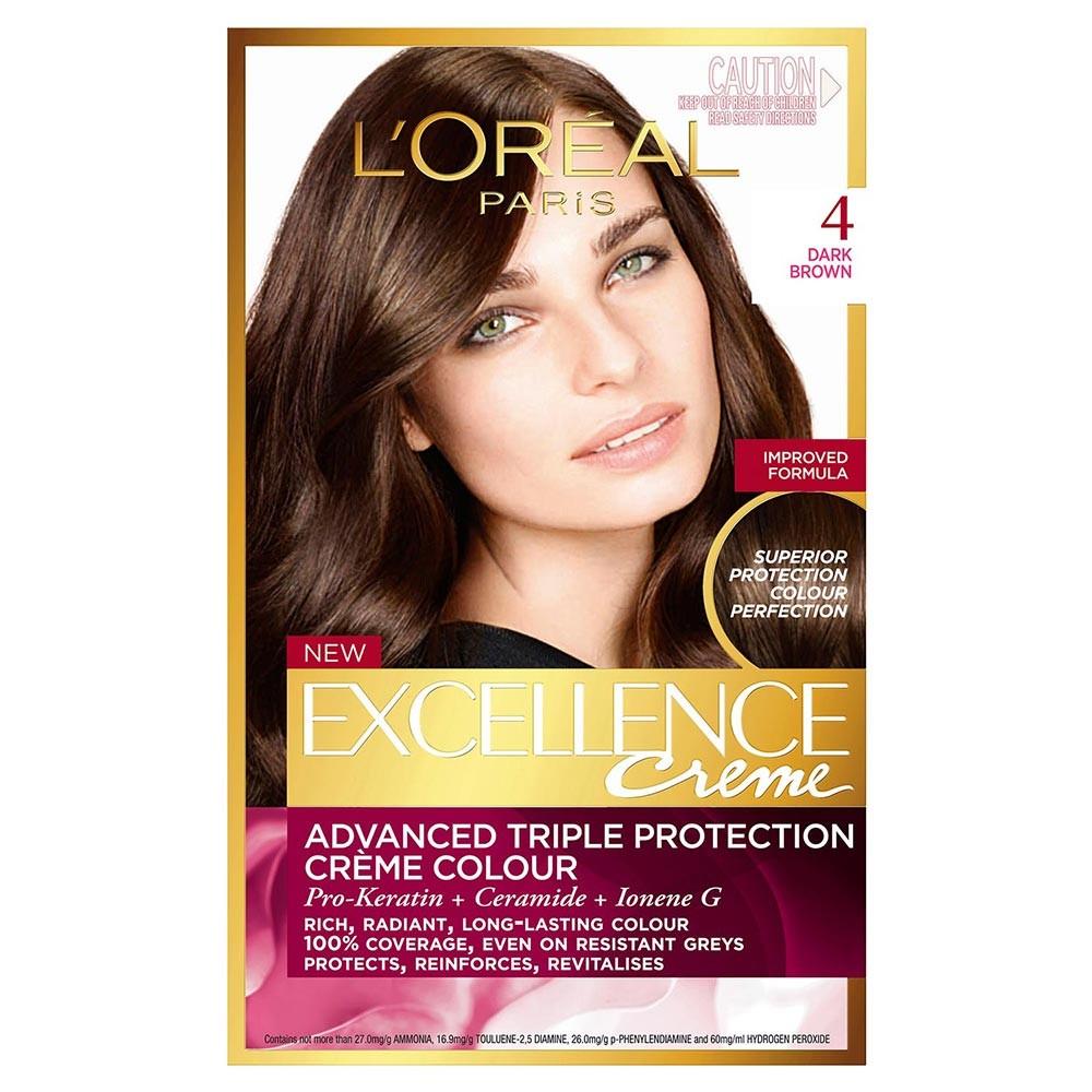 Satın Almak İçin prenseskozmetik.com Adresini Ziyaret Edebilirsiniz.Loreal Excellence Creme 4 >>>25.9 TL
