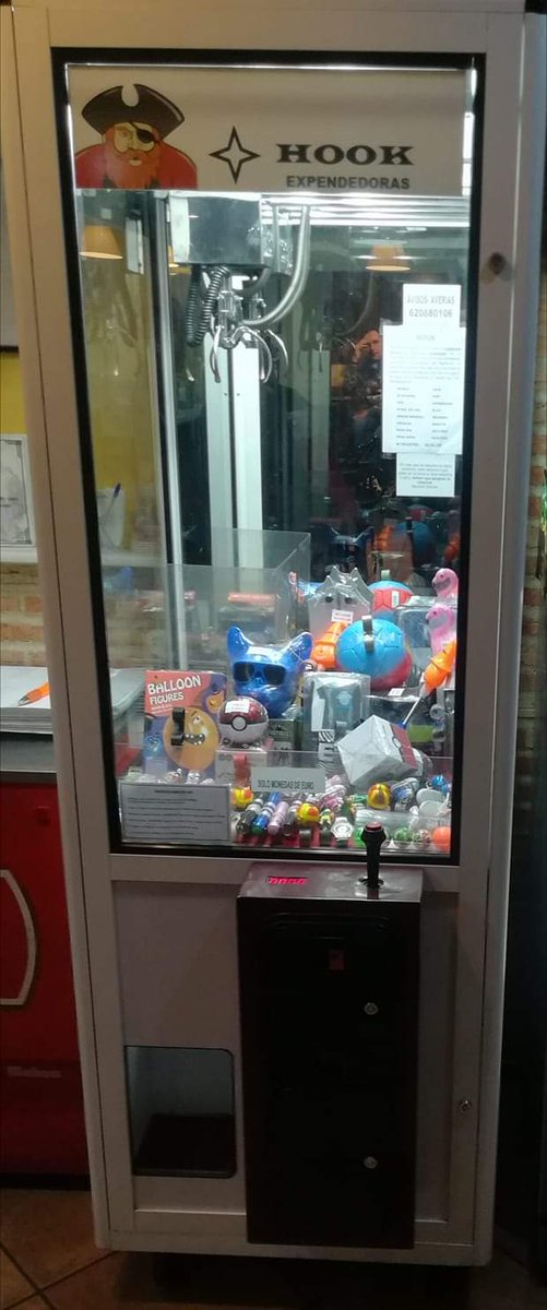 Que ya tenemos ganchito!!! 😂