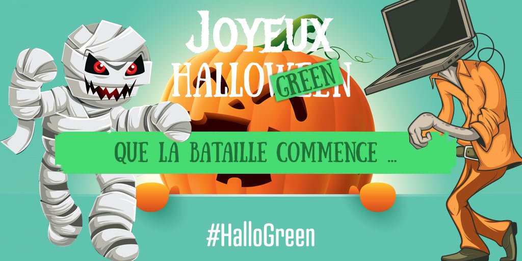 Vente_Du_Diable's tweet photo. 🎃 Il est temps de combattre le méchant monstre Carbone qui fout vraiment la frousse, GRRRR.. 😰

Avec nos partenaires @PayGreen et @ClimateSeed, neutralisons les émissions de CO2 en profitant de la livraison en point relais... GRATUITE ! 📦

Infos >> https://t.co/0bsWW2GrzI https://t.co/tPGdeN4AlH