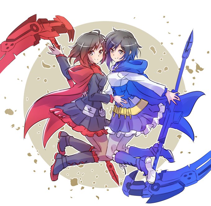 「ルビー・ローズ」の画像/イラスト/ファンアート(新着順)