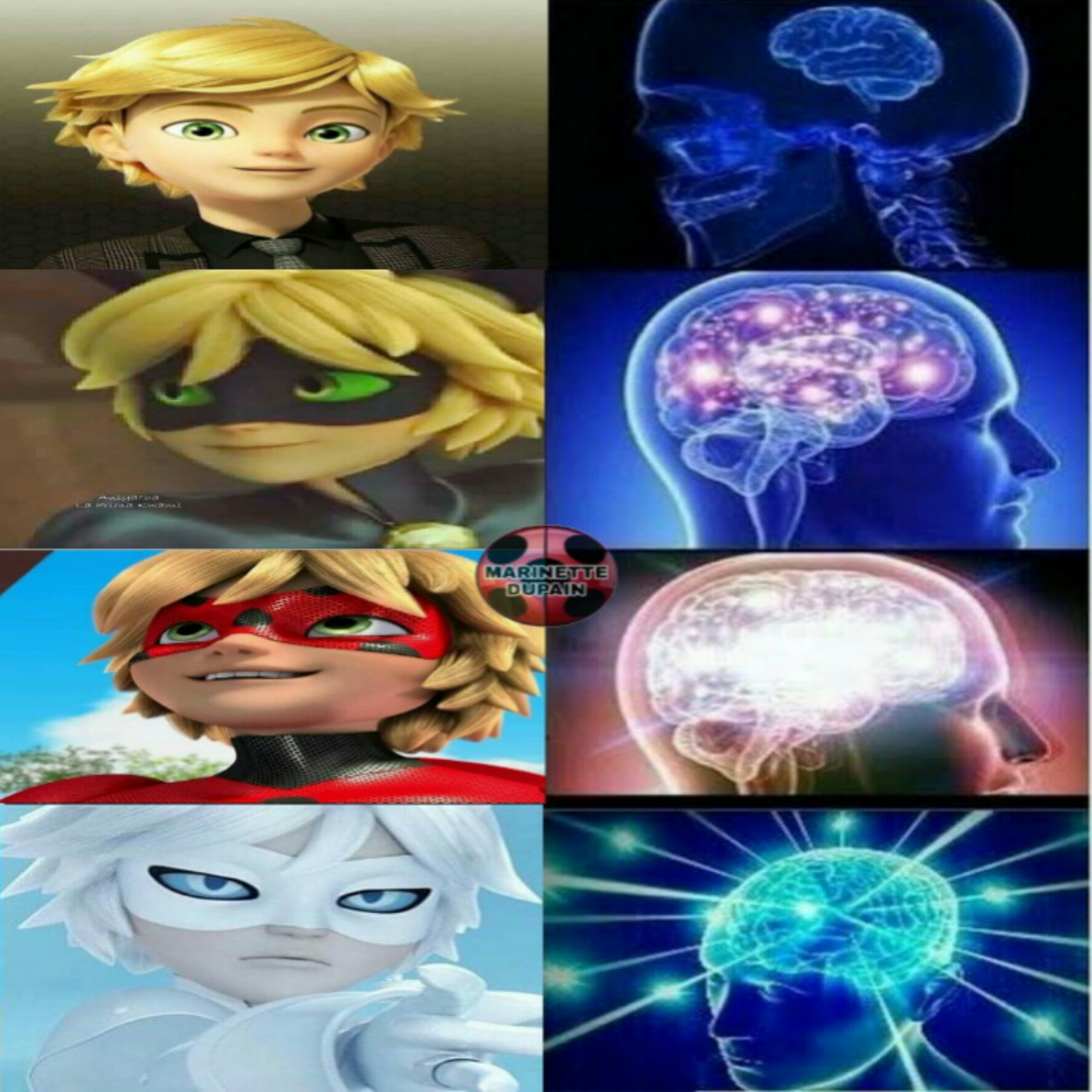 Marinette Dupain Memes Asi Mero Bebe T Co Oyvhefvoos Twitter
