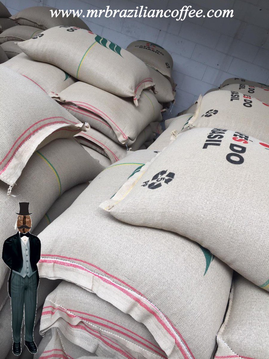 Arabica Rio Minas
17/18
USD 1850 per TON
Available for Ship right now
Talk to us:
Whasaap: +5585992592357
Email: tadeu@mrbraziliancoffee.com
mrbraziliancoffee.com