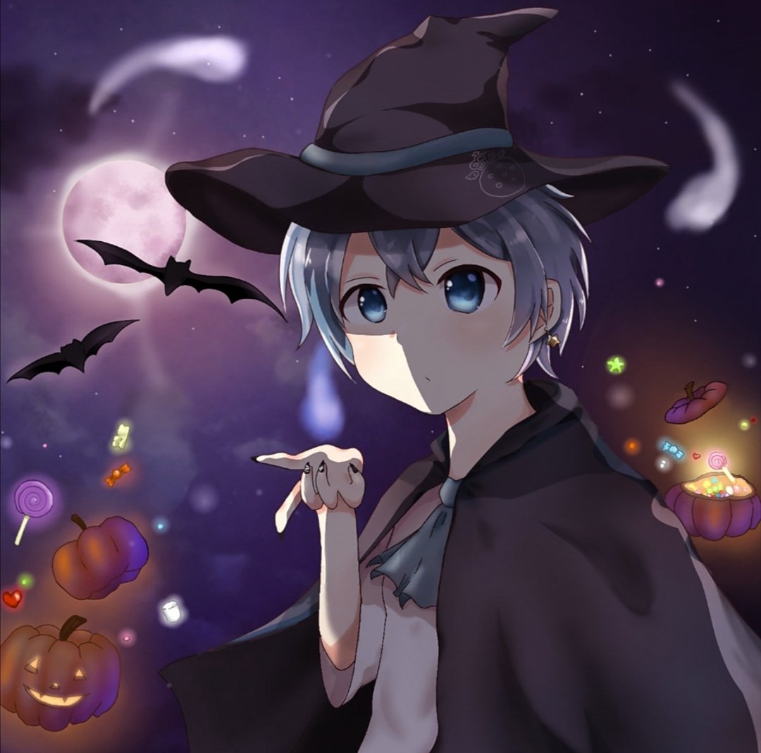 Mikan 低浮上 On Twitter Happyhalloween ろん式すとぷりはろうぃん企画 このタグを押す と他の参加者さんのかわいいイラストが見れちゃいます すとぷりギャラリー すとぷりぎゃらりー