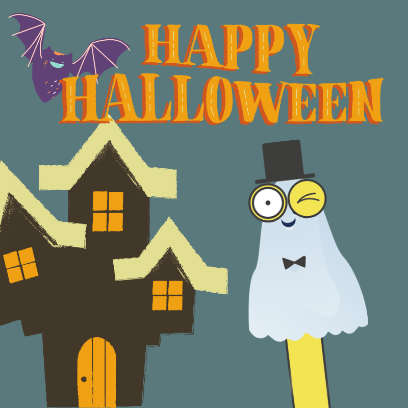 stroodles_HQ's tweet photo. Wishing you a spooky stroodleween! 👽👻👹💛

https://t.co/cCVhmVXTpd https://t.co/3xqvbY7bp2