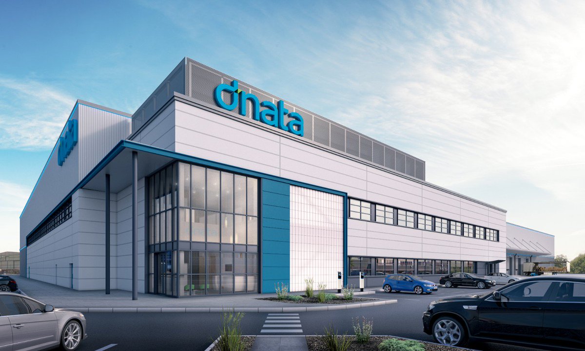 dnata to expand presence at Manchester Airport with a new £30m cargo handling facility ✈️ bit.ly/323PWtQ 

#LogisticsJobs #Logistics