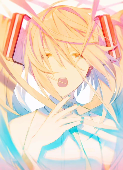 名前なんていらないよ 君が呼んでくれないなら 

貴方に花を 私に唄を / Re:nG 