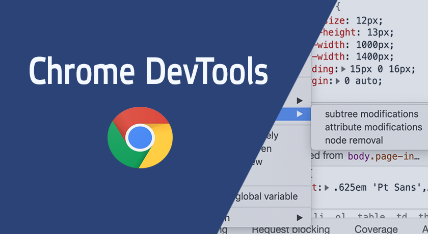 Chrome DevTools