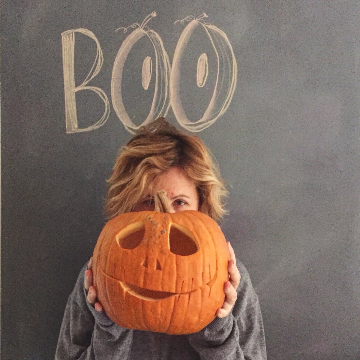 BOO #HappyHalloween