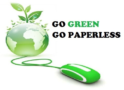 a3gate's tweet image. Save paper Save trees Save the world,
Opt for a paperless world go digital.
.
.
#A3Gate #Security #Safety #digitization #application #accesscontrol #AGatedCommunity #savepaper #savetrees #savetheworld