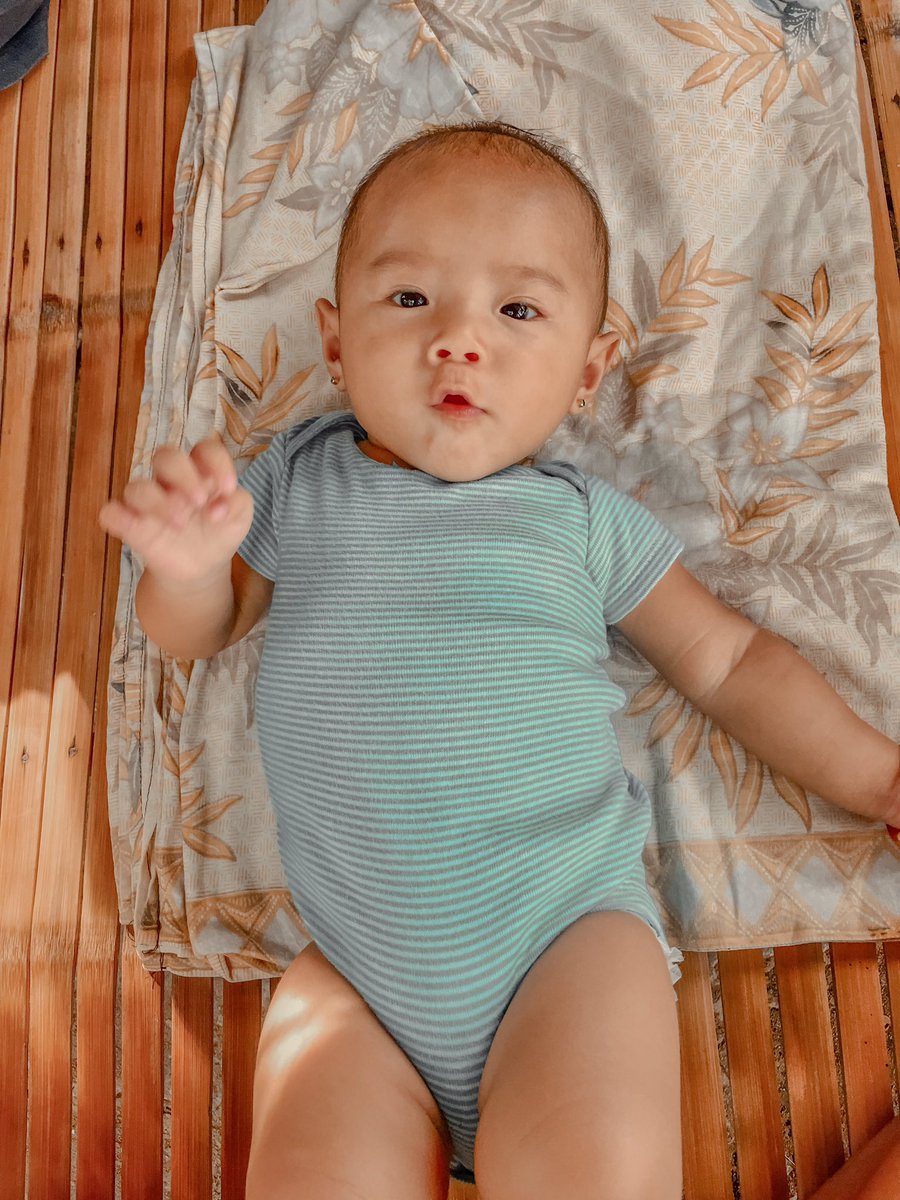 DebLynddon's tweet image. Pwera buyag aning baby nako oy😍💕