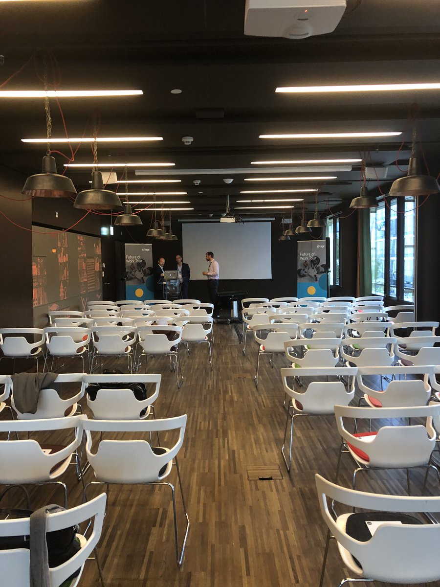 Guten Morgen aus Züri #fowtour19