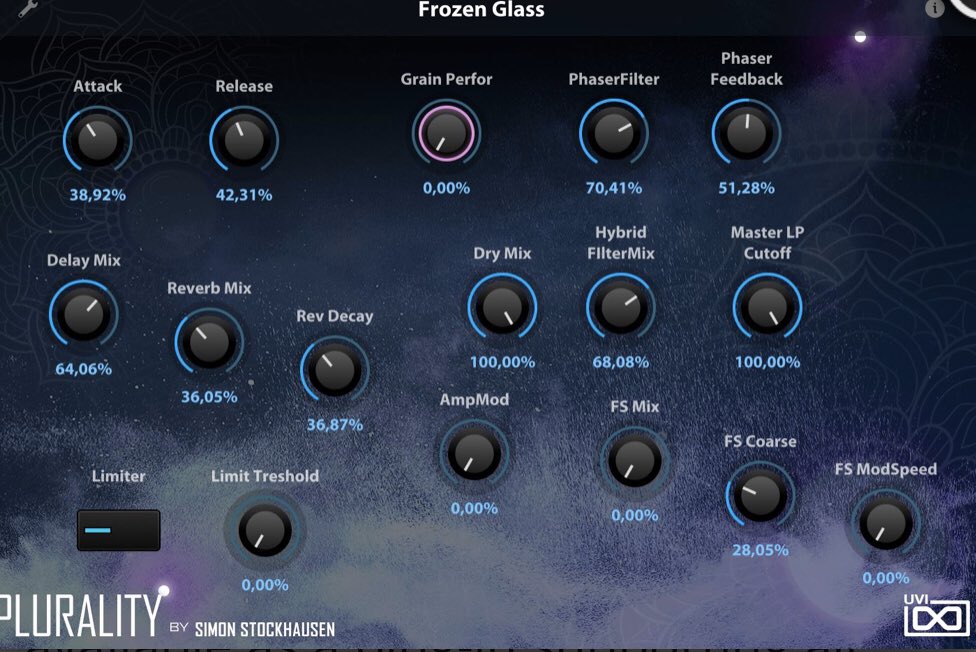 UVI Releases Plurality, A New Sound Design Expansion For Falcon 2 &gt;&gt;&gt; ask.audio/articles/uvi-r…