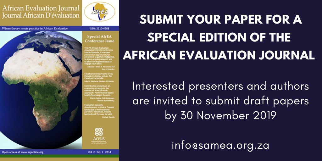 SAMEA Conference 2019 tweet media