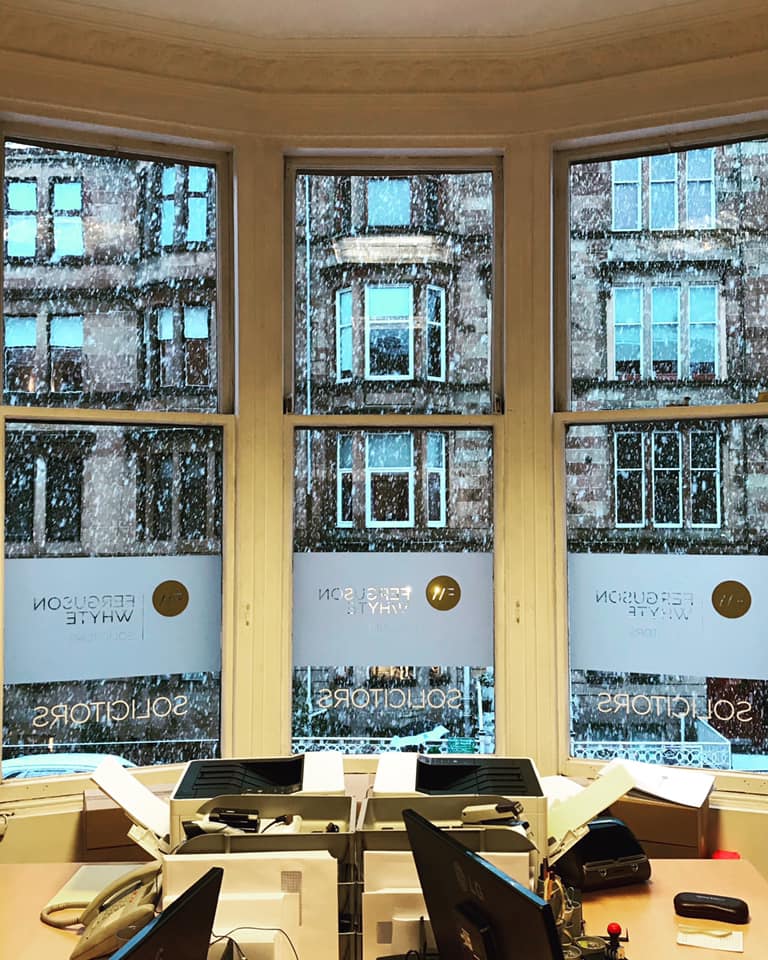 Visit_WestEnd's tweet image. Whatever stage you're at in life, @FergusonWhyte Solicitors on 185 Byres Road can help. They deal with all property matters, wills, trusts, estate planning and administration, asset protection and incapacity planning.

#VisitWestEnd #Glasgow #Scotland #ScotSpirit