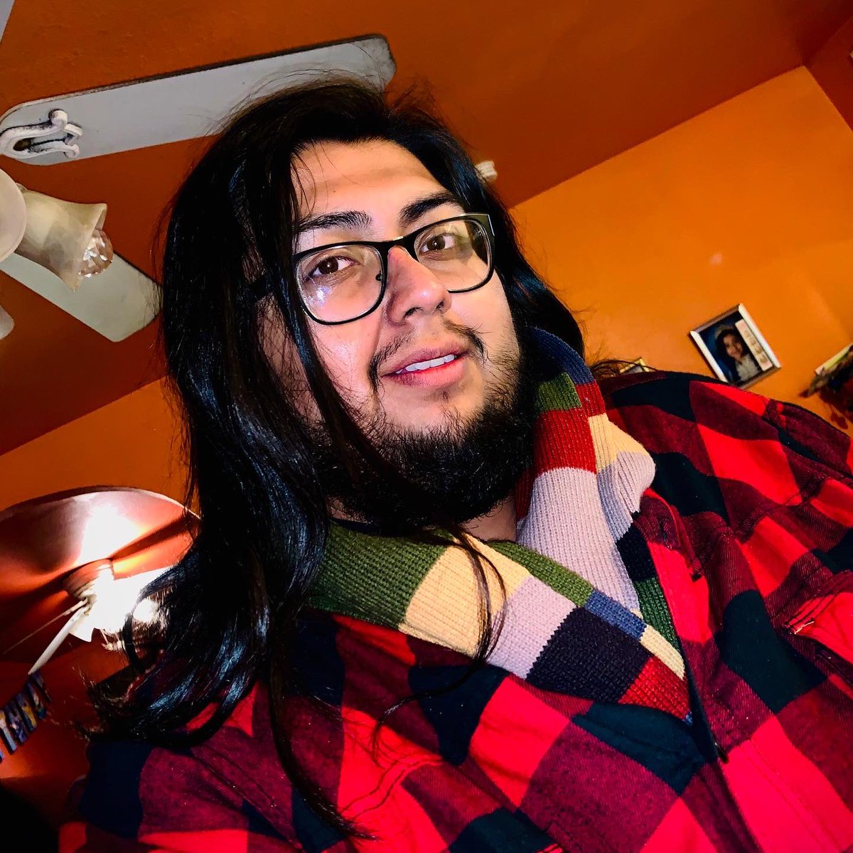 ThaaDocc's tweet image. #feelingmyself #cold #4thdoctorscarf