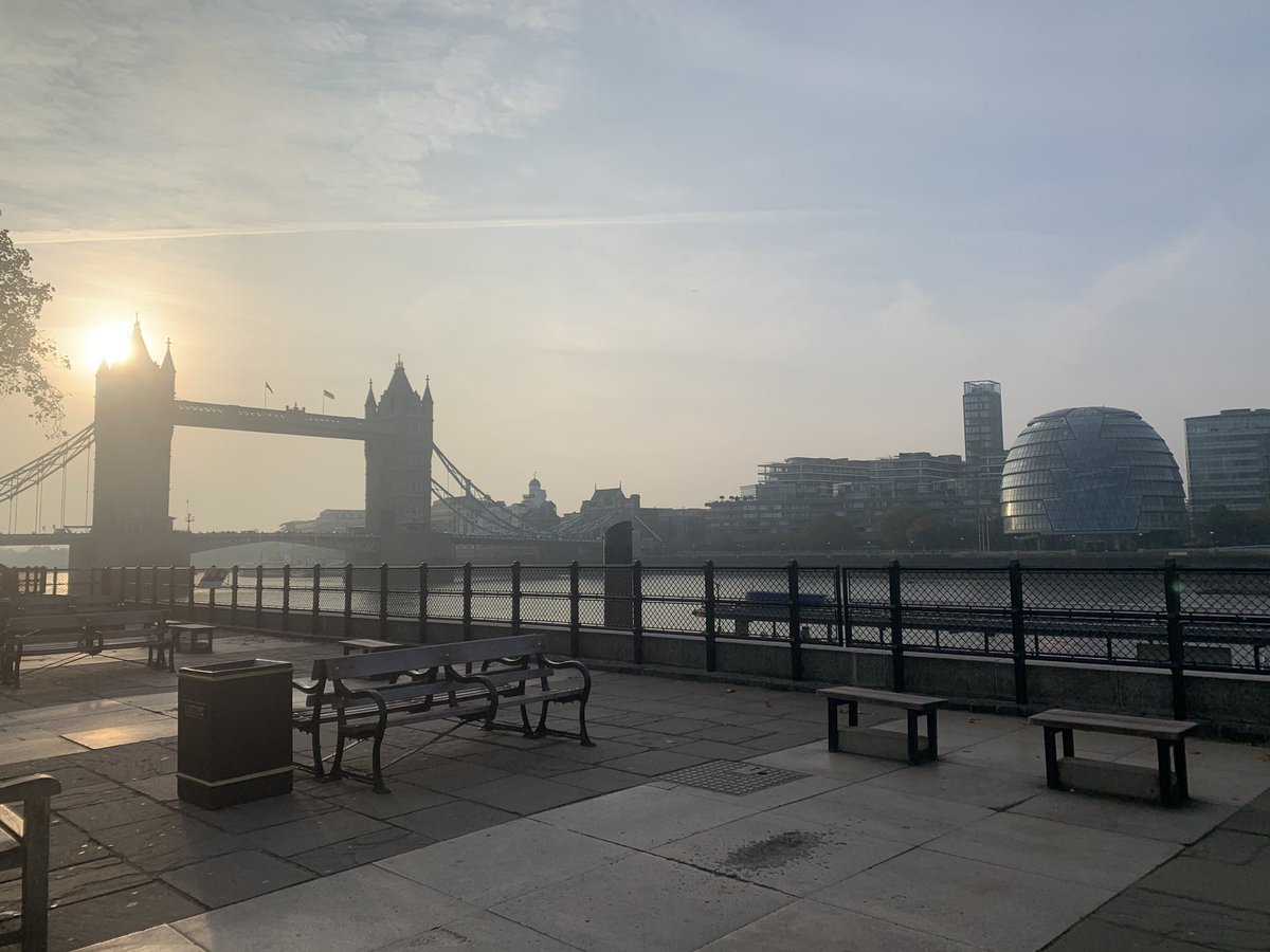 Good Morning London!