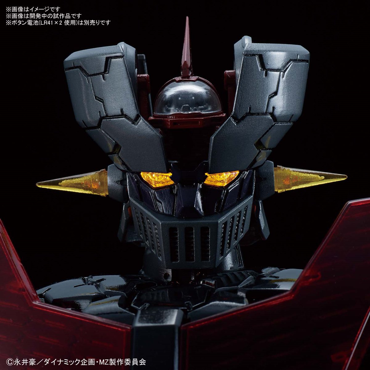 3月発売予定！近日一般予約受付開始！】 「1/60 マジンガーZ