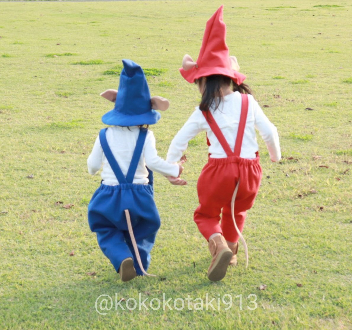 ハロウィン 仮装 ぐりとぐら 子供 コスプレ www.moyleabbey.ie