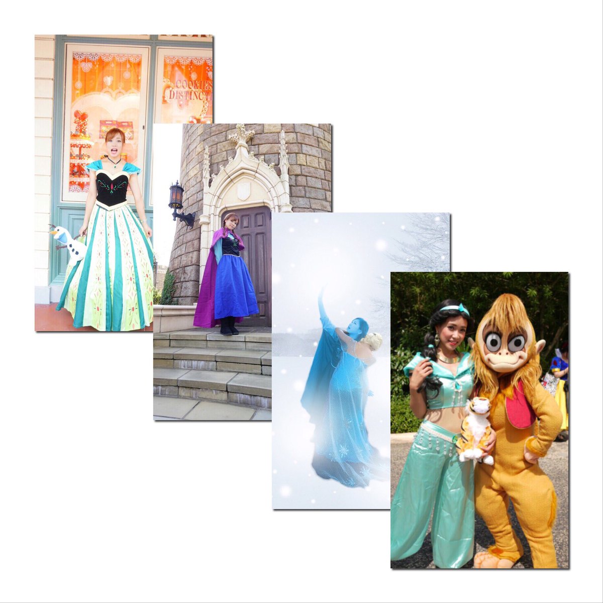 サウスバード ワンピのレベッカは