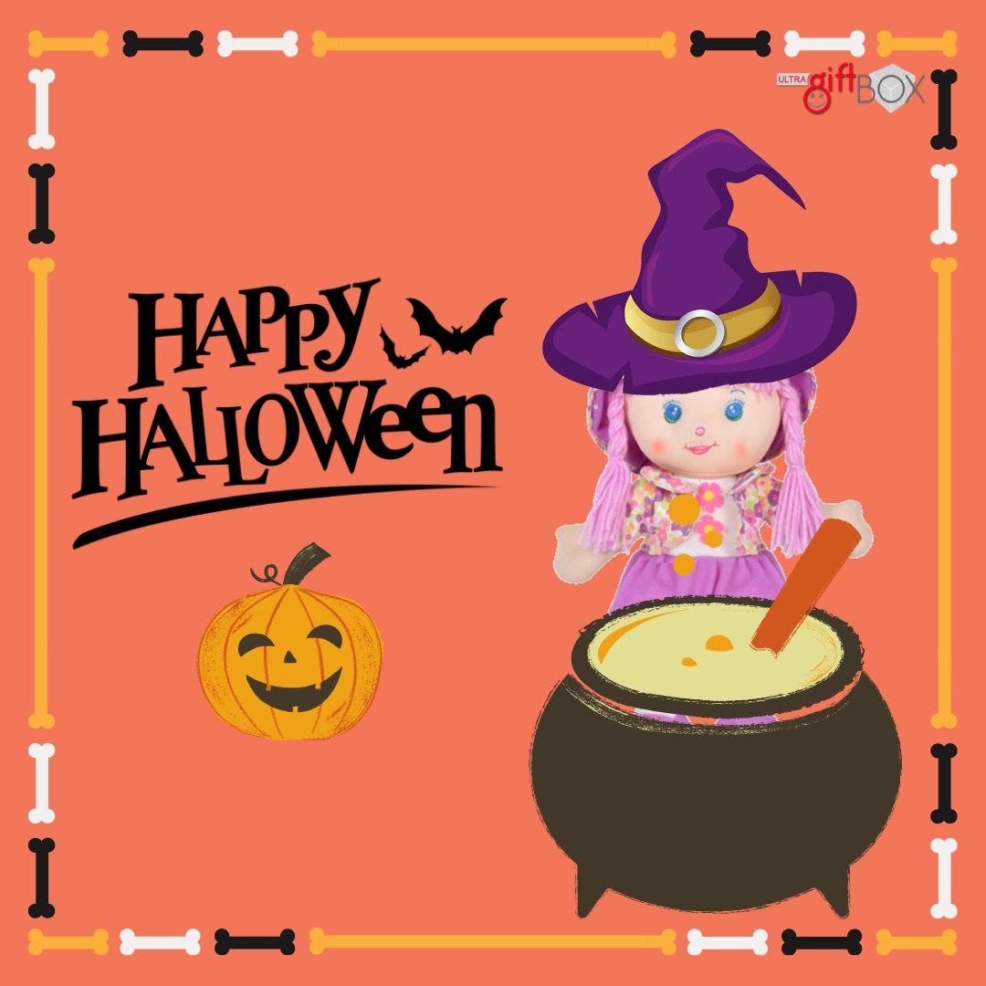 ultrasofttoys's tweet photo. Happy haunting little dollπ
.
.
#HappyHalloween #UltraGiftBox #HalloweenDoll #halloween2019 https://t.co/eMLgqJ247A