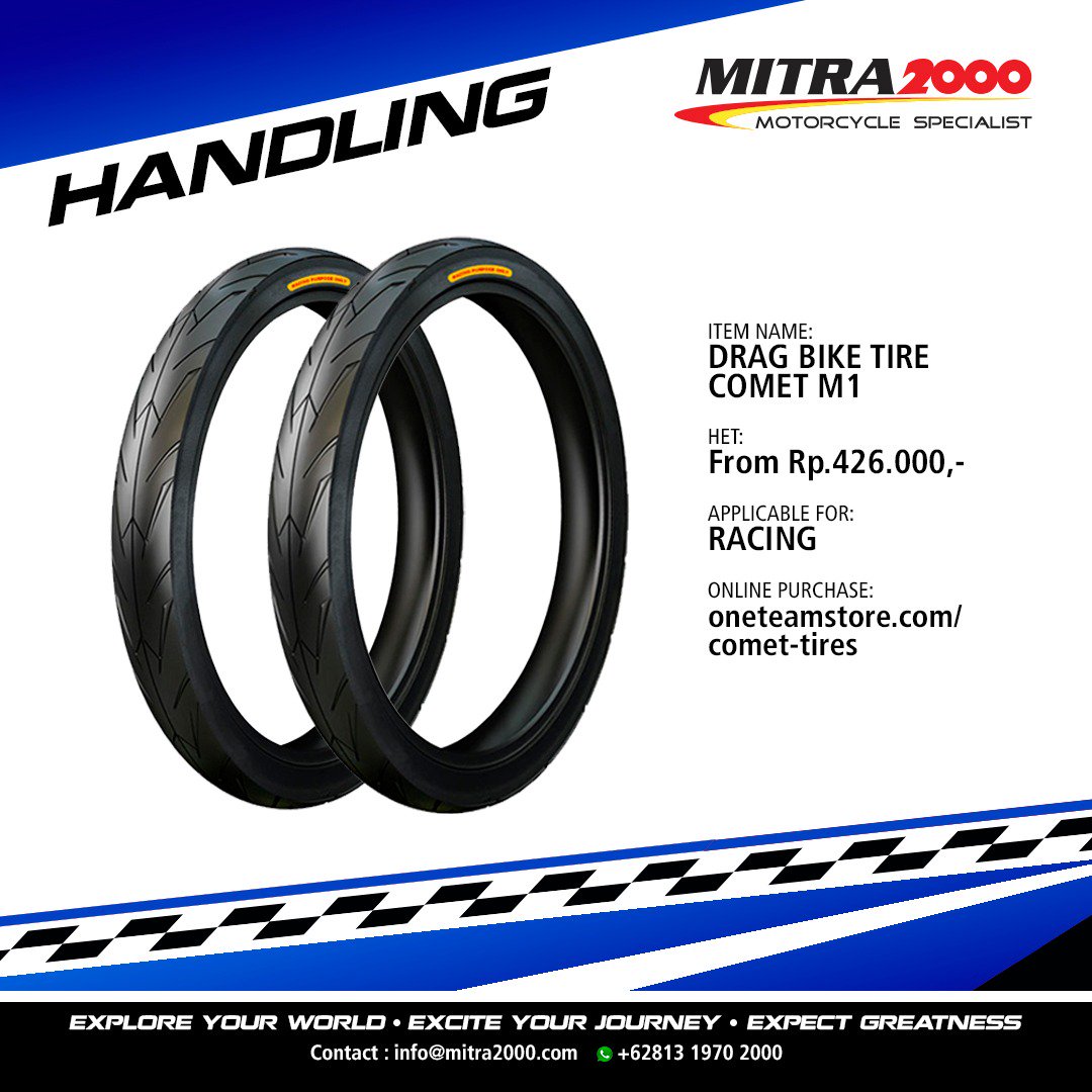 tdrmitra2000's tweet photo. COMET Drag Bike Tires made with special compound gives maximum grip and better performance special for drag racing. -  https://t.co/fhQifBlxg8
.
#HighPerformanceWheelSystems #Handling #WheelSystems #CometTires #InnovationForExcellence #GotoTheNextLevel #NextLevel #LevelUp https://t.co/oZV331LPPO