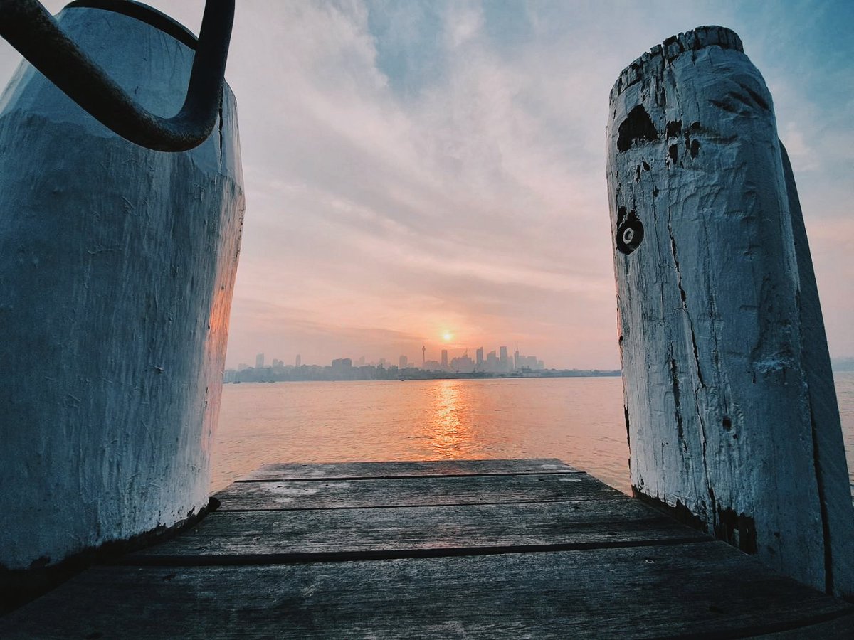 Watching this beautiful sunset from Wine Island! 
we are just ONE sleep away until we open our doors to a signature 3 days in paradise and celebrate our 5th birthday. 🎉🎂💕🥂🍷
Food and wine lovers, are you ready to set sail?
​
​Photo: @richietheball