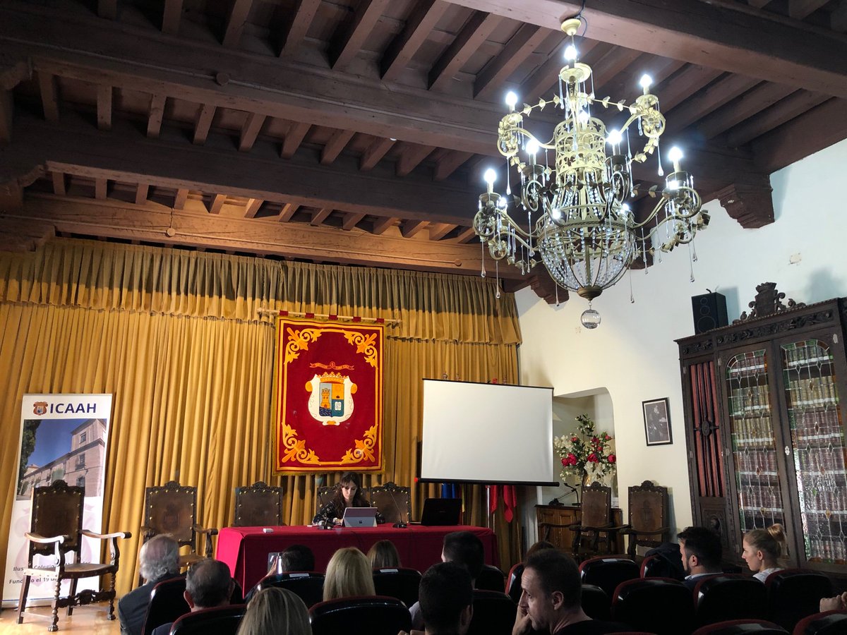 Manifiesto por la Abogacía Joven, elaborado por la CEAJ y leído por su Presidenta, Maia Román, el pasado lunes. #CEAJ #AbogaciaJoven #abogados #abogadas #alcaladehenares #aja #ajaalcala #icaah #emprendimiento #justicia #twitter