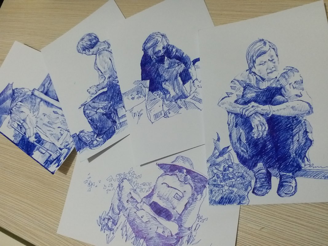 nalibblog's tweet image. &quot;Step by Step, Little by Little&quot; (Solo Display) 
《漸》(個展)

na-library.blogspot.com/2019/10/step-b…

#CUHKLibrary