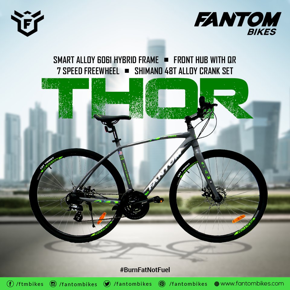 FantomBikes's tweet photo. #FantomBikes #Cycling #Riding #Passion #Motivation #Thor #Bikes #Energy #Energetic #BurnFatNotFuel #BeingResponsible https://t.co/VpwUwWkn5W