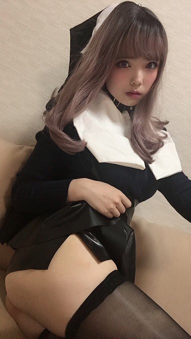 Twitterのコスプレ画像5