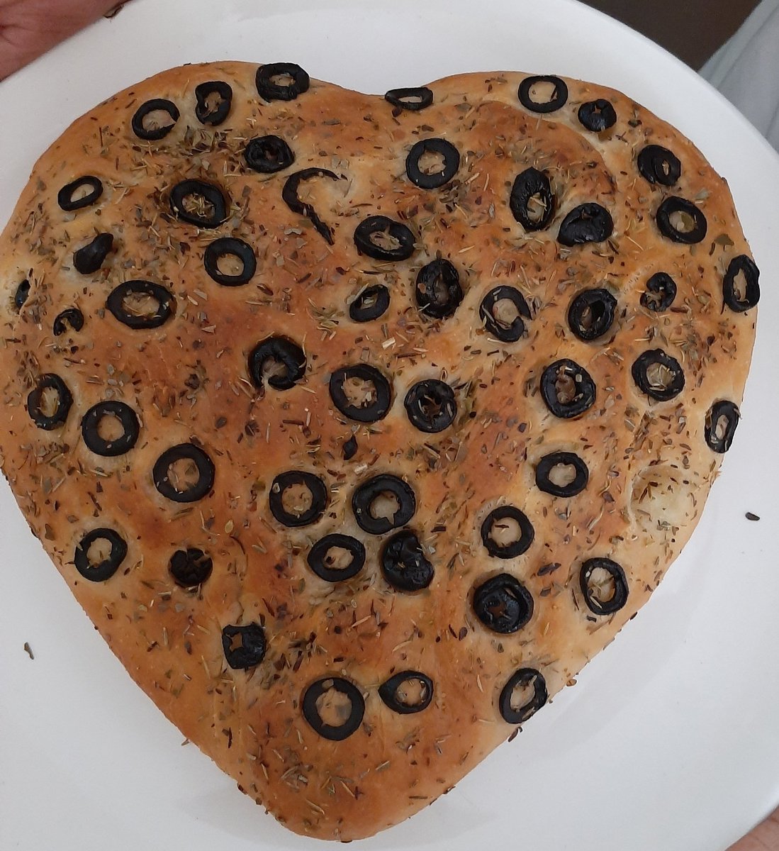 IihmSimran's tweet photo. Focaccia bread 🤤
#iihmdelhi 
#iihmbest3year 
@subornobose 
@AADirIIHMDELHI https://t.co/4wd5kTUZAf