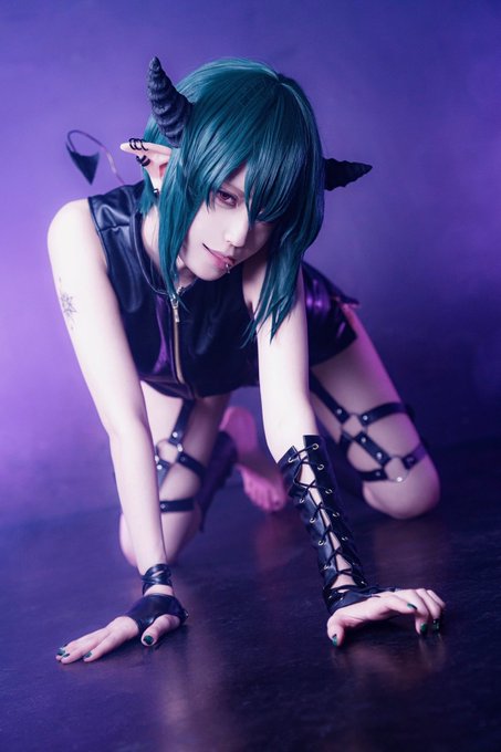 Twitterのコスプレ画像48