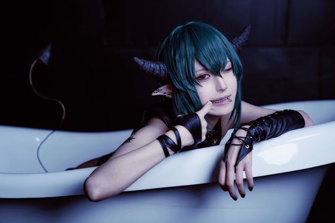 Twitterのコスプレ画像46