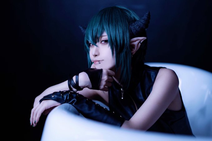 Twitterのコスプレ画像47