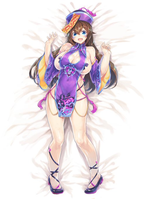 『藤崎由愛ちゃんハロウィンコスとらくがきまとめ』
らくがきいくつかまとめてピクシブに投稿しました。
⇒ ピクシブに投稿しました
https://t.co/WWByxKMMnv

背景なしだと抱き枕みたいな絵に見えてきた…のでやらかしてみた 